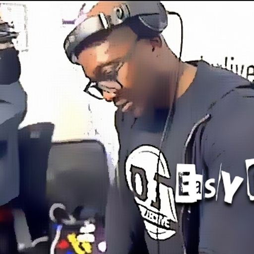 DJ EASY C- DJC-JUS BROKENBEAT VOL 1