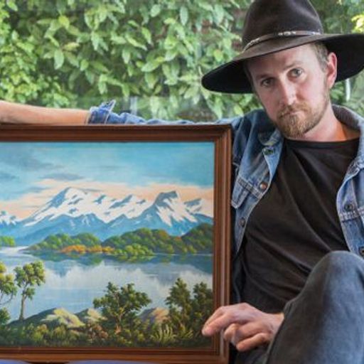 Recharted 43 - Fraser Ross - Thanks to NZ On Air Music