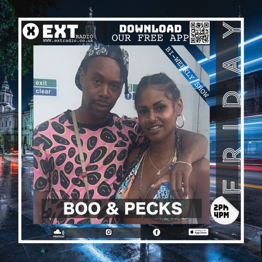 Boo & Pecks - 15 NOV 2024