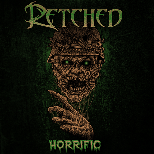 Retched - Featured  Interview 2021 - The Zach Moonshine Show