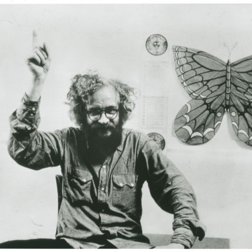 The Endless Tape Machine #12: HARRY SMITH'S COMPLETE ANTHOLOGY OF AMERICAN FOLK MUSIC 01.04.2023