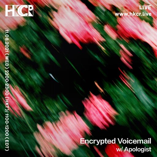 Encrypted Voicemail w/ Apologist - 11/08/2021