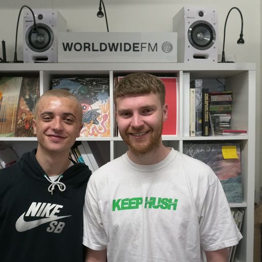 WW Daily: Papaoul with Keep Hush // 10-06-19