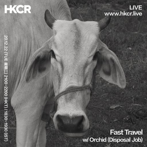 Fast Travel w/ Orchid (Disposal Job) - 20/12/2022