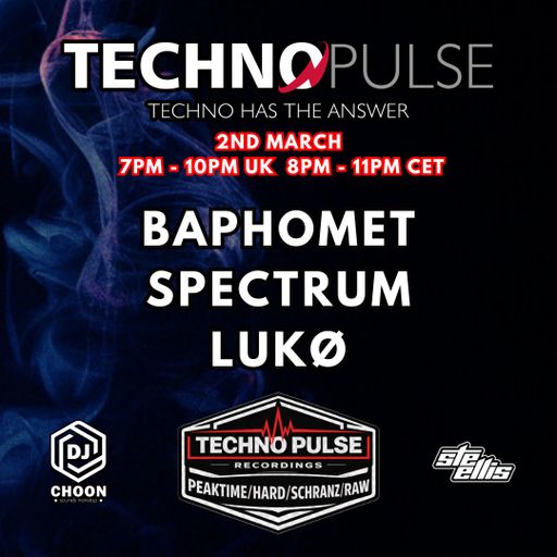 TECHNOPILSE 2/3/26 LUKO