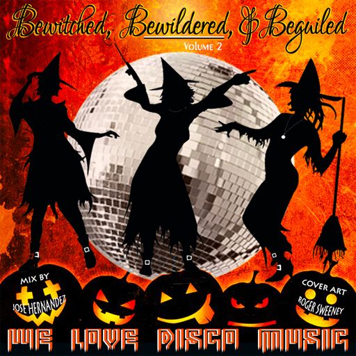 Halloween Bewildered Disco Mix by DeeJayJose