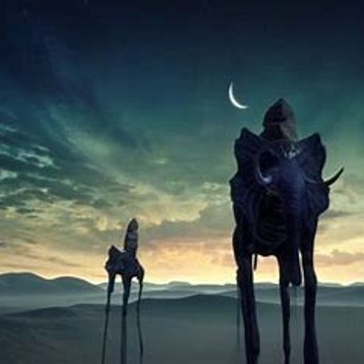 Infinite Dream (DeepAmbient)