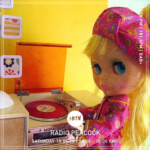 Radio Peacock - 18.04.2020
