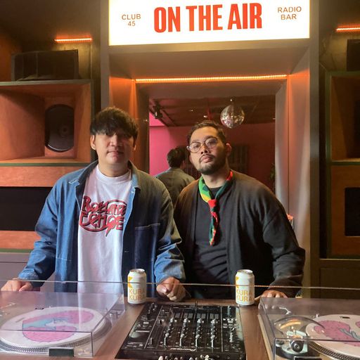 B-Side Hosted by Dipta & Parama Vol. 01