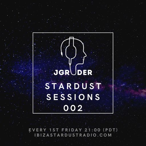 J Gruder	Stardust Sessions 002
