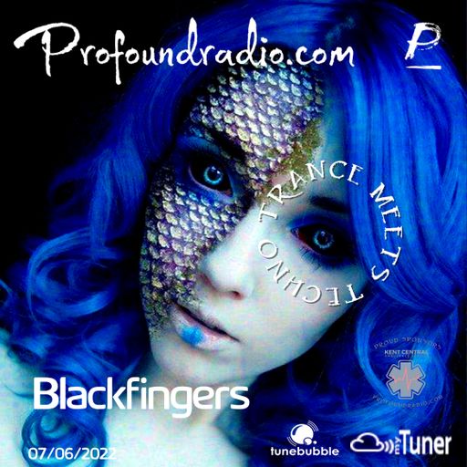 TRANCE MEETS TECHNO - THE SOUND OF TECHNO BY BLACKFINGERS 07 / 06 / 22