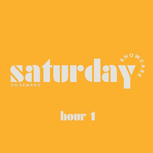 Saturday Showcase with Harry 15/11/25