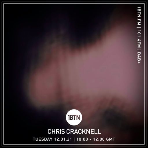 Chris Cracknell - 12.01.2021