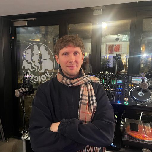 Dan Ivy presents Day/Night - 14/01/26 - [Voices Radio]