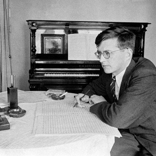 Dmitri Shostakovich Op.87 Preludes & Fugues w/ Monocarpics - 22nd April 2026