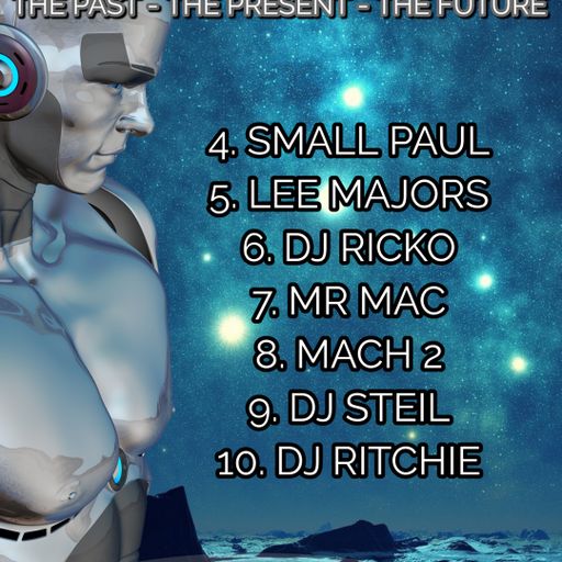 Small Paul - Evolution - 16/08/23