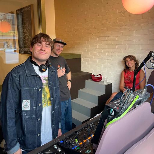 Past Times w. Times Past - August 2025