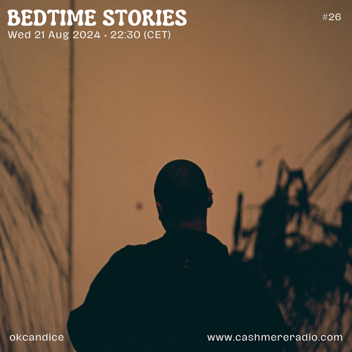 Bedtime Stories w/ okcandice #26 - Postcards From Home 21.08.2024