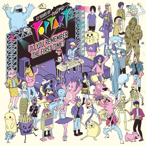 Do You Remember The First Time? 12 Years of Eatmepoptart