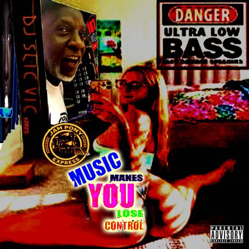 Slic Vic - Muzik Makes U Lose Control (2025)