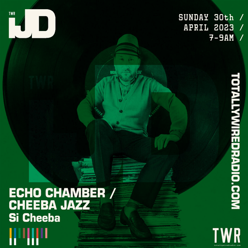 Echo Jazz - Si Cheeba ~ 30.04.23 #JazzDay