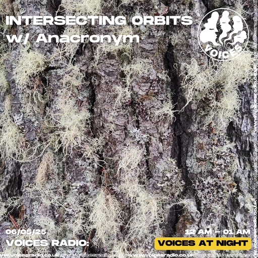 Intersecting Orbits w/ Anacronym - 05/06/25 - [Voices Radio]