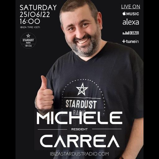 Michele Carrea	Tech In Da House 2k22 Volume 6 on ibizastardustradio.com