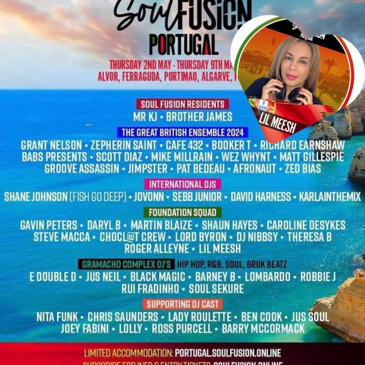 Portugal Vibes With Lil Meesh 19.4.24