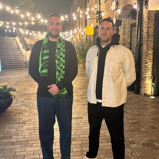 Club Radio w/ Sam Benjamin - 13/11/24 - Voices Radio