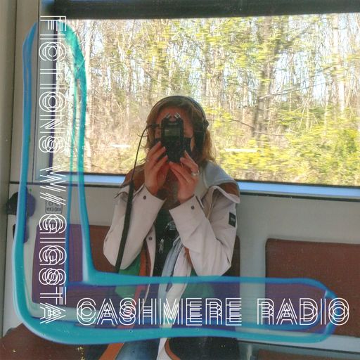 Fictions #51 w/ Gigsta - On A Train (Part II: The Nickerchen Narratives) 28.04.2022