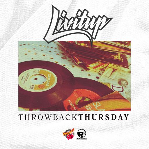DJ Livitup On Power 96 TBT Mix (May 09, 2019)