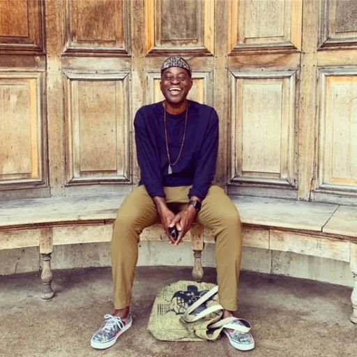 Peace, Positivity and Blessings: Charlie Dark // 02-09-22