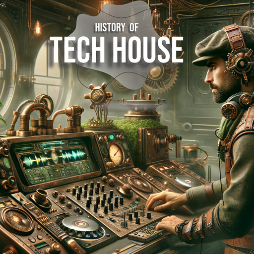 SHAR-K - History of Tech House #20
