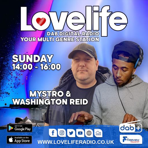 Mystro & Washington Reid 10 NOV 2024