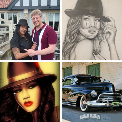 JM Soul Connoisseurs Low Rider Special in conversation with Arlene Sepulveda