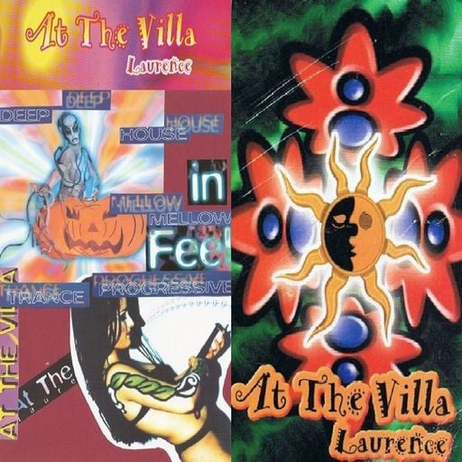 Resident DJ Team (part 4) @ At The Villa / Palm Beach (Kobbegem - Belgium) - 4 March 1995