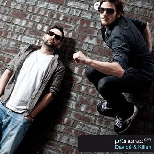PhonanzaFM Aug 19th 2011 Davidé & Kilian (Promo)