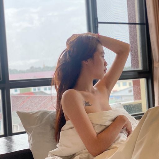 ไม่ถึงขั้นฮอต แต่ไม่เคยช็อตเรื่องผู้ชาย ʰᵇᵈนิ' ดา'า สาวเมืองลาว