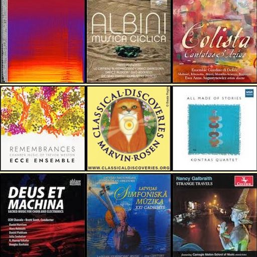 Classical Discoveries-04/30/2025