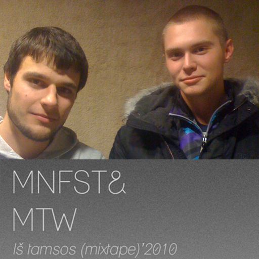 Gatves Lyga 2010 10 27 | MNFSTS & MTW