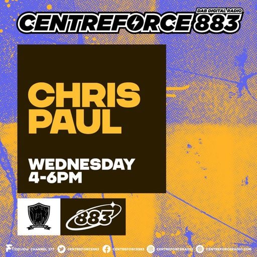 Chris Paul & Lines - 88.3 Centreforce DAB+ Radio - 31 - 12 - 2025 .mp3