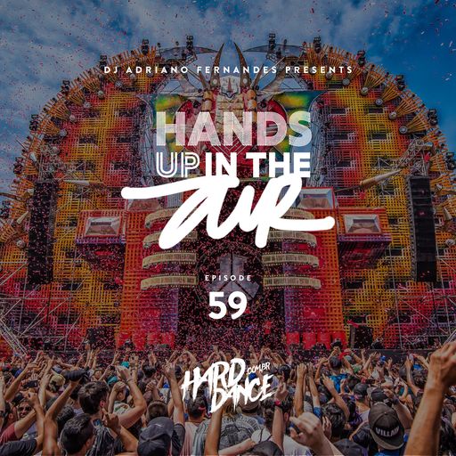 DJ Adriano Fernandes - Hands Up In the Air 59
