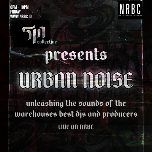 Urban Noise by 51N Collective - 13.09.24