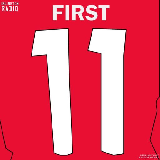 The First Eleven with Iain Coyle and Stuart Wright (26/01/2021)