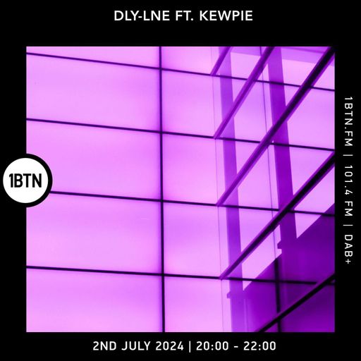 Journey Unknown w/ DLY-LNE ft. Kewpie - 02.07.24