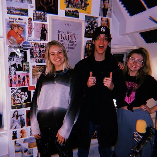 Jodie & Briony's 'Hoxton Hot List' X Adam Rom