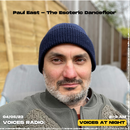 Esoteric Dance Floor w/ Paul East 04/05/23