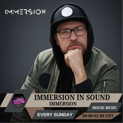 Immersion - Immersion in Sound EP16