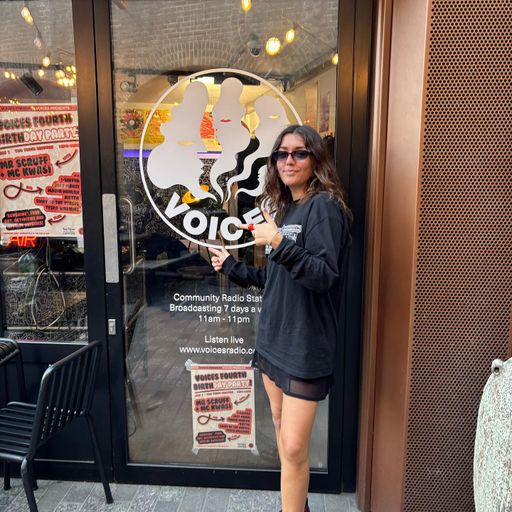 Huns N' Roses w/Jaz - 10/05/25 - [Voices Radio]