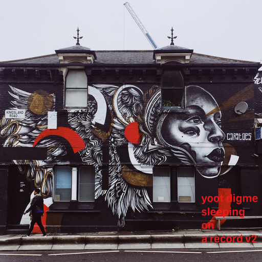 Yoot Digme - Sleeping On A Record V2